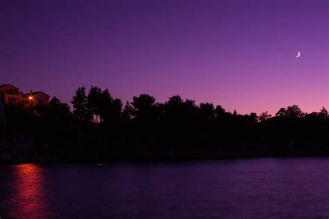 violet sky|Earths Skies Are Violet, We Just See Them As Blue